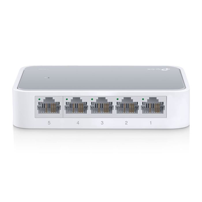 TP-LINK 5-Port 10/100Mbps Desktop Switch